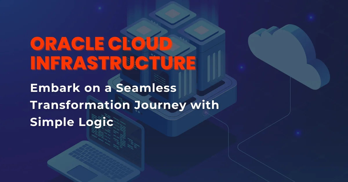 Oracle Cloud Infrastructure