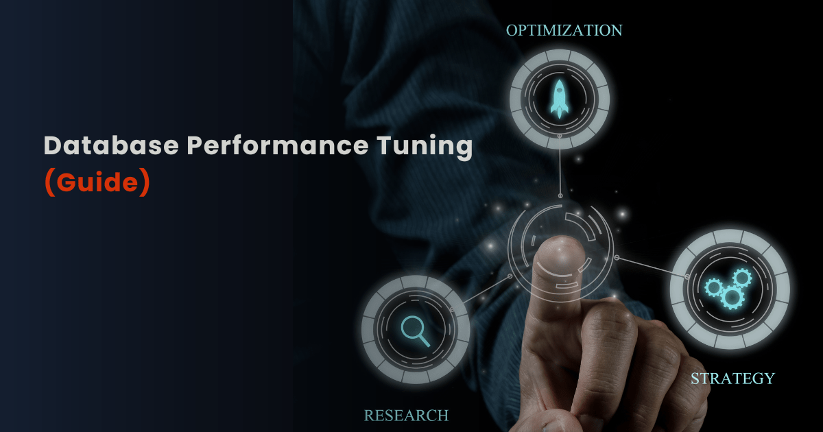 Database Performance Tuning Services