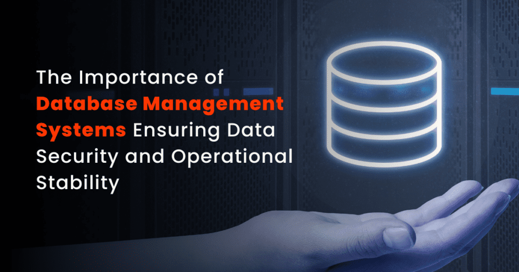 Database Management Systems