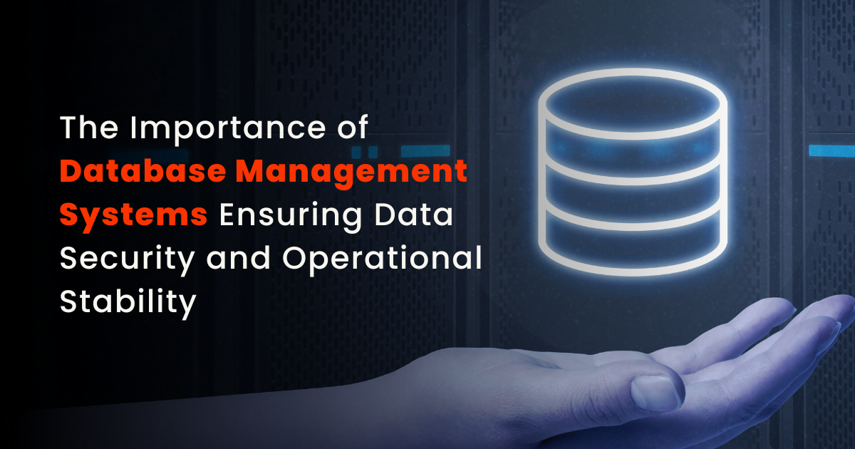 Database Management Systems