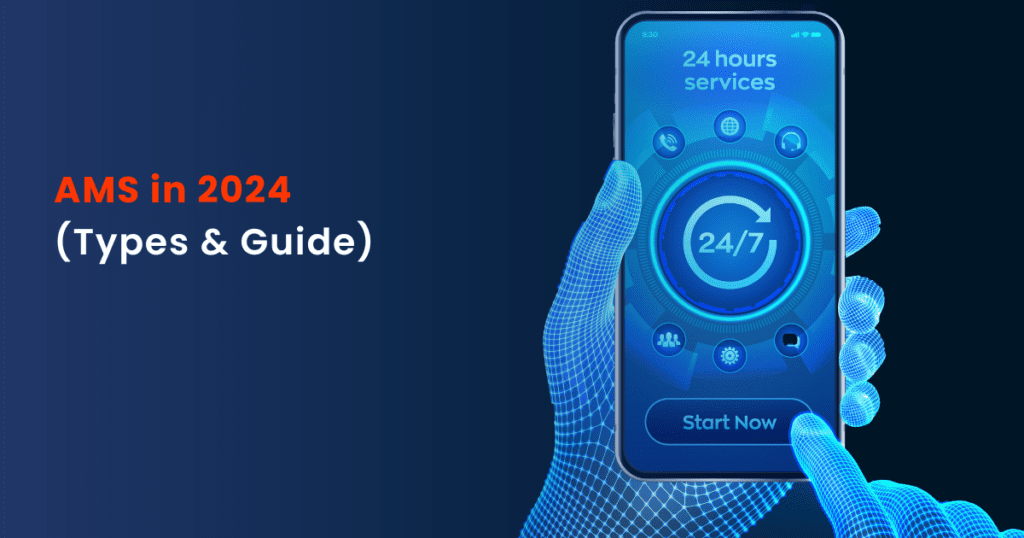What Is AMS in 2024? (Types & Guide)