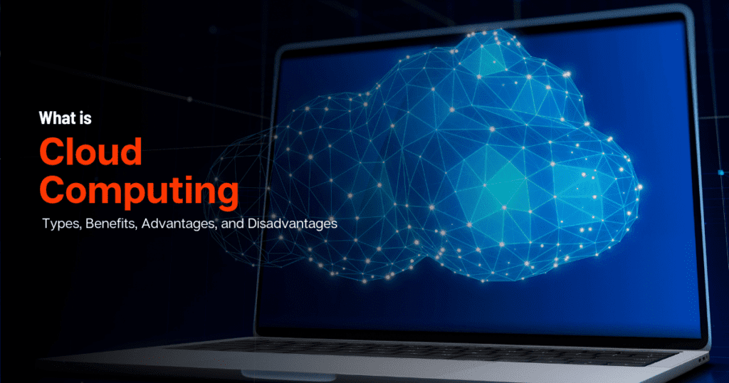 What is Cloud Computing