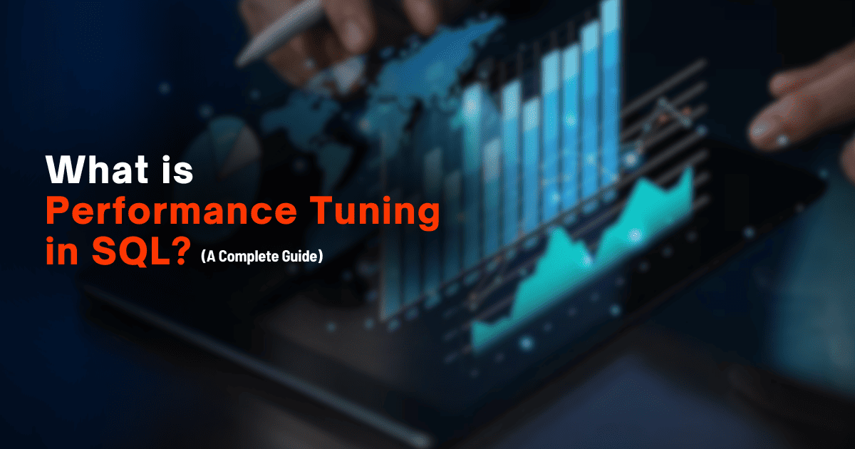 Performance Tuning in SQL