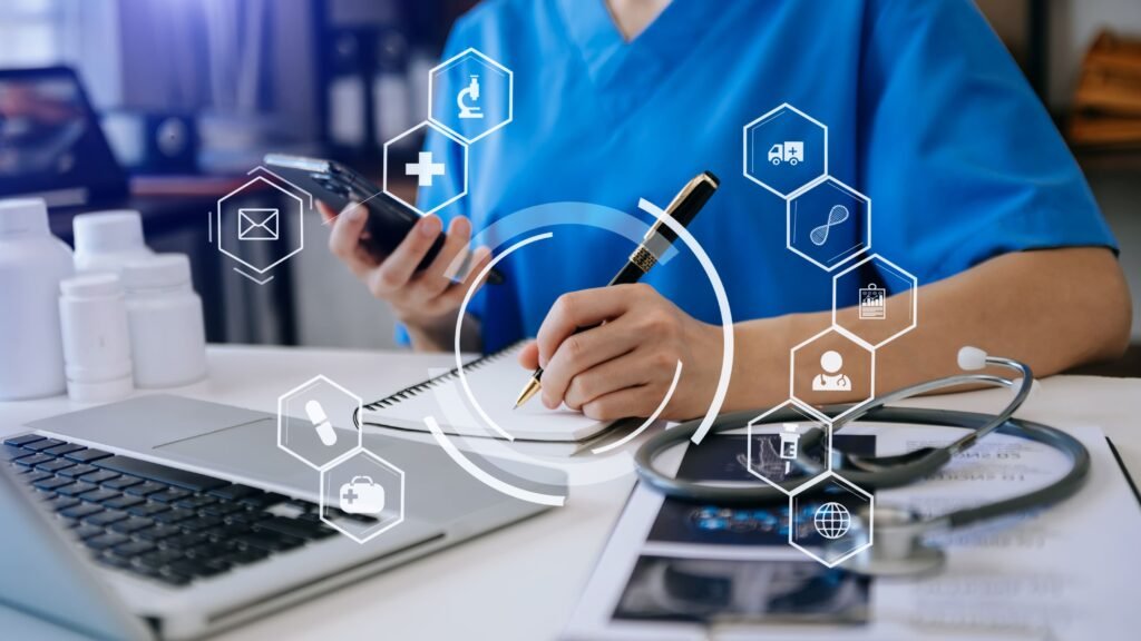 Hospital Information Management System (HIMS)...