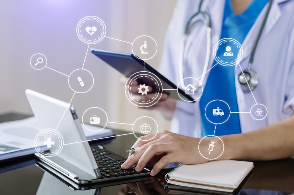 Hospital Information Management System (HIMS).