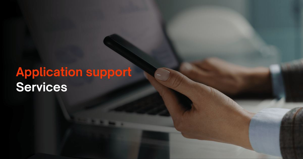 Application Support Services