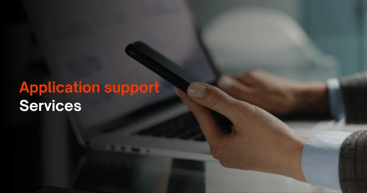 Application Support Services